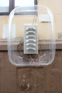 Rockwell Galaxy, Installation, Fabian Hub, Nora Olearius