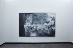 Fabian Hub, Marlboro Dreamer, solo exhibition, sp2, Berlin, Neukölln, 2023, painting, oil on canvas