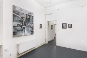 Fabian Hub, Hub, painting, Berlin, Malerei, 2022, terra incognita